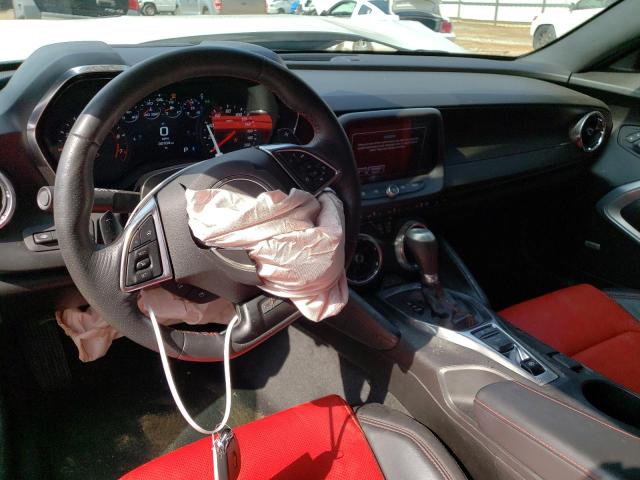 Photo 8 from auction – 2017 CHEVROLET CAMARO SS with VIN 1G1FH3D73H0154573