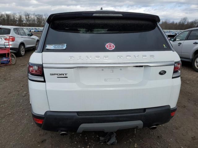 Photo 6 from auction – 2017 LAND ROVER RANGE ROVE with VIN SALWG2FV4HA678057