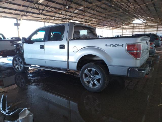 Photo 2 from auction – 2013 FORD F150 SUPER with VIN 1FTFW1EFXDFB68369