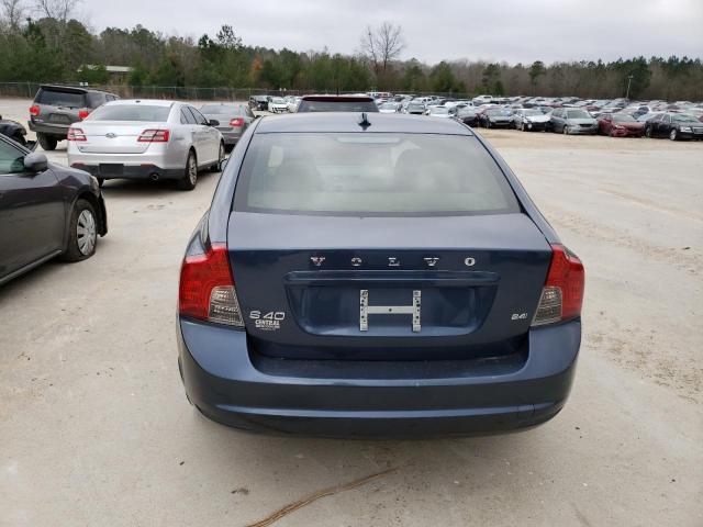 Photo 6 from auction – 2009 VOLVO S40 2.4I with VIN YV1MS382X92462564