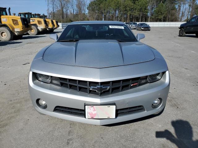 Photo 5 from auction – 2013 CHEVROLET CAMARO LT with VIN 2G1FC1E36D9227854