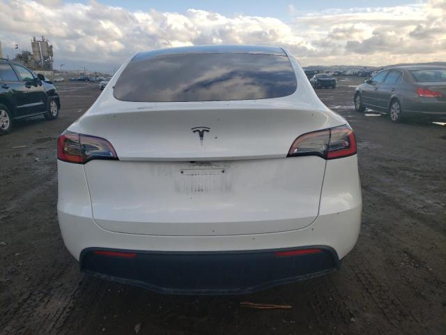 Photo 6 from auction – 2021 TESLA MODEL Y with VIN 5YJYGDED4MF111269