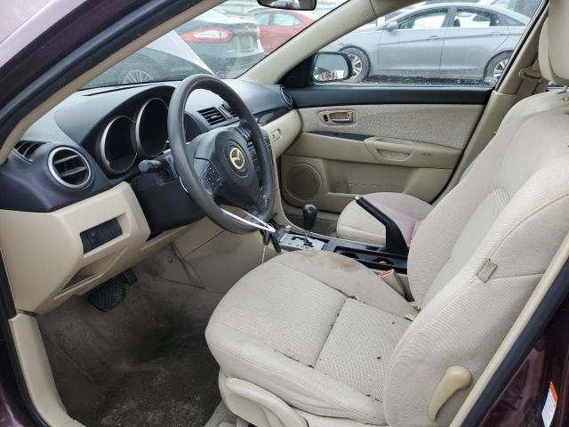 Photo 7 from auction – 2008 MAZDA 3 I with VIN JM1BK32G981846907