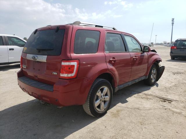 Photo 3 from auction – 2011 FORD ESCAPE LIM with VIN 1FMCU0EG9BKA60823