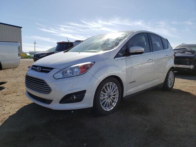 Фото 1 с аукциона – 2016 FORD C-MAX SEL с VIN 1FADP5BU1GL109320
