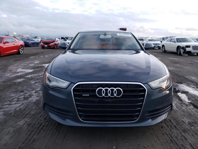 Photo 5 from auction – 2012 AUDI A6 PREMIUM with VIN WAUGGAFC5CN148053