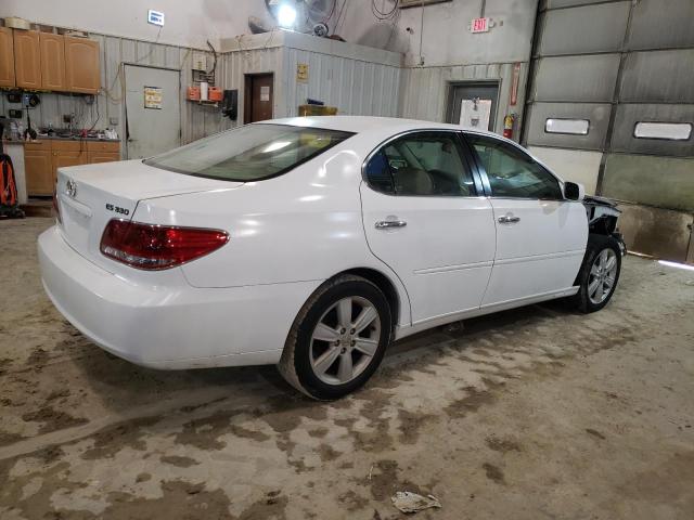 Foto 3 de la subasta – 2005 LEXUS ES 330 con VIN JTHBA30G355099913