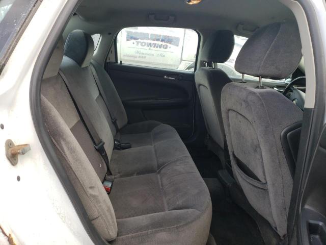 Photo 10 from auction – 2012 CHEVROLET IMPALA LS with VIN 2G1WA5E32C1236285