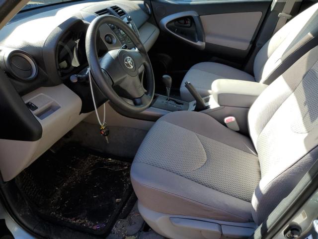 Photo 7 from auction – 2008 TOYOTA RAV4 with VIN JTMBD33V986060227