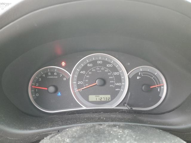 Photo 9 from auction – 2011 SUBARU IMPREZA OU with VIN JF1GH6D62BG800601