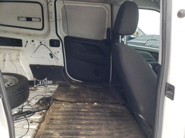 Photo 11 from auction – 2016 RAM PROMASTER with VIN ZFBERFAT5G6B94609