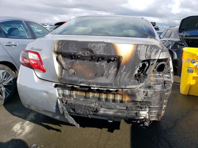 Photo 6 from auction – 2009 TOYOTA CAMRY BASE with VIN 4T1BE46K19U395415