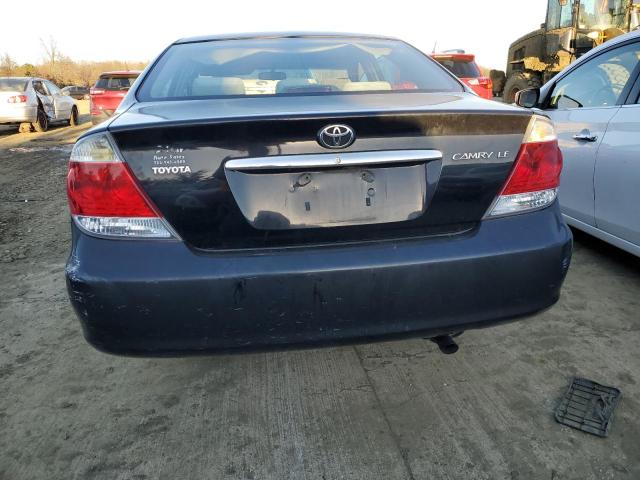 Photo 6 from auction – 2005 TOYOTA CAMRY LE with VIN 4T1BE32K95U049221