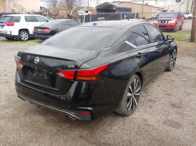 Photo 4 from auction – 2019 NISSAN ALTIMA SR with VIN 1N4BL4CV6KC123761