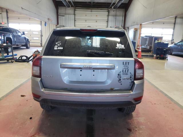 Photo 6 from auction – 2015 JEEP COMPASS LA with VIN 1C4NJDEB9FD114438