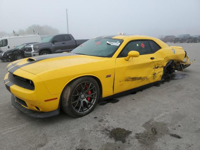 DODGE CHALLENGER 2017 with VIN 2C3CDZDJ3HH613122 - Photo from auction