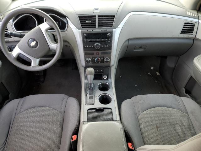 Photo 8 from auction – 2009 CHEVROLET TRAVERSE L with VIN 1GNEV13D29S151216