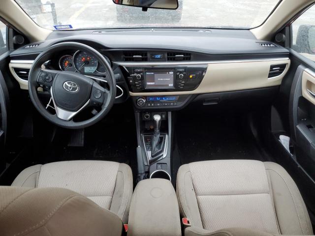 Photo 8 from auction – 2015 TOYOTA COROLLA L with VIN 5YFBURHE5FP307485