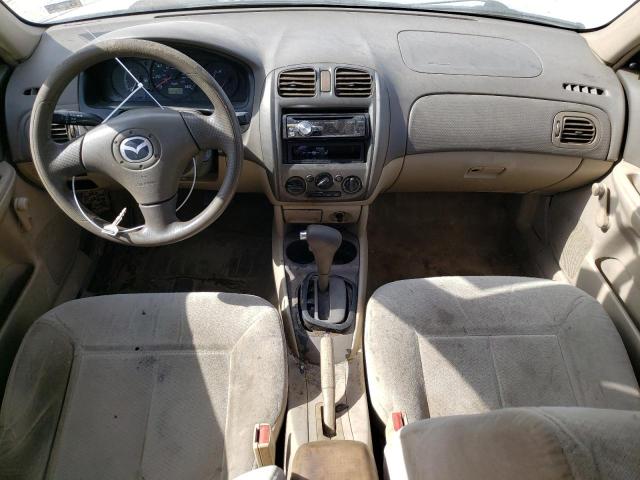 Фото 8 с аукциона – 2003 MAZDA PROTEGE DX с VIN JM1BJ225930160182