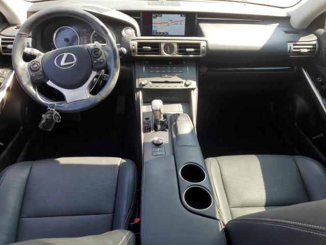 Photo 8 from auction – 2016 LEXUS IS 200T with VIN JTHBA1D22G5011990