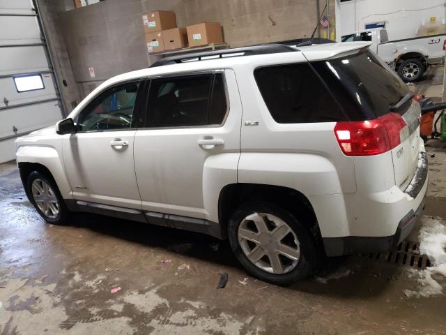 Photo 2 from auction – 2011 GMC TERRAIN SL with VIN 2CTFLTEC4B6410546