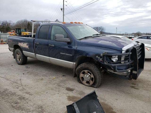 صورة رقم 4 من المزاد - 2005 DODGE RAM 3500 S مع VIN 3D7LS38C55G725982