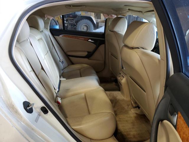 Photo 10 from auction – 2006 ACURA 3.2TL with VIN 19UUA66236A068470