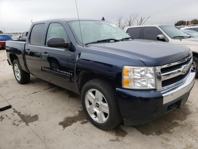 Photo 4 from auction – 2008 CHEVROLET SILVERADO with VIN 3GCEC13J78G252777