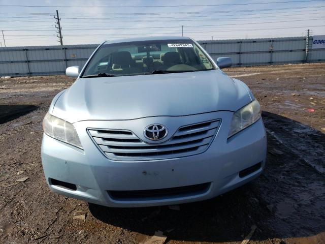 Photo 5 from auction – 2007 TOYOTA CAMRY CE with VIN 4T1BE46K17U728693