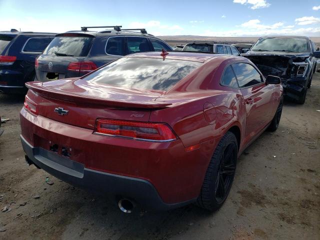 Photo 3 from auction – 2014 CHEVROLET CAMARO LT with VIN 2G1FC1E35E9139685