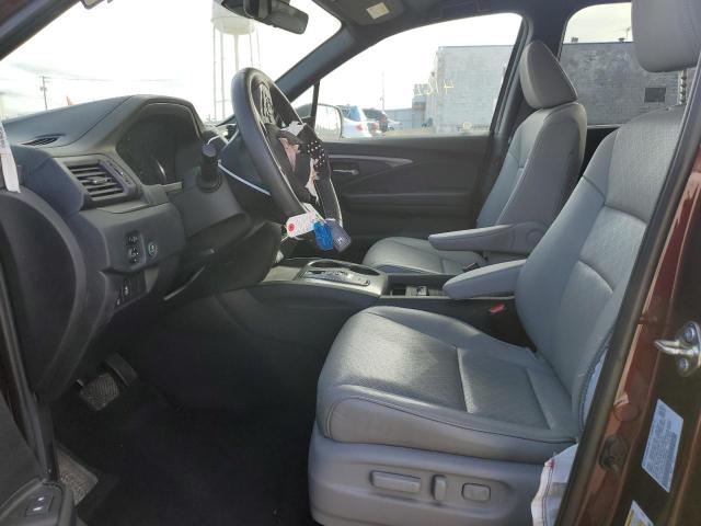 Photo 7 from auction – 2020 HONDA PASSPORT E with VIN 5FNYF8H54LB007667