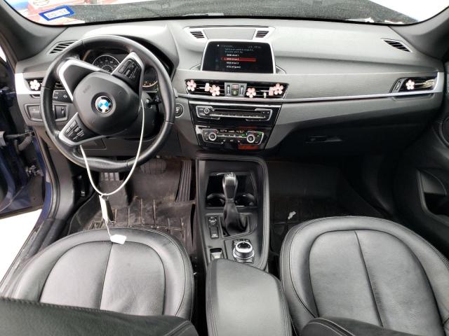 Photo 8 from auction – 2018 BMW X1 XDRIVE2 with VIN WBXHT3C38J5K22827