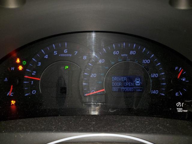 Photo 9 from auction – 2010 TOYOTA CAMRY BASE with VIN 4T4BF3EK9AR083815