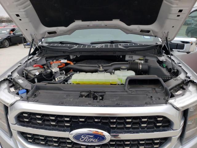 Photo 11 from auction – 2022 FORD F150 SUPER with VIN 1FTFW1CDXNFB34628