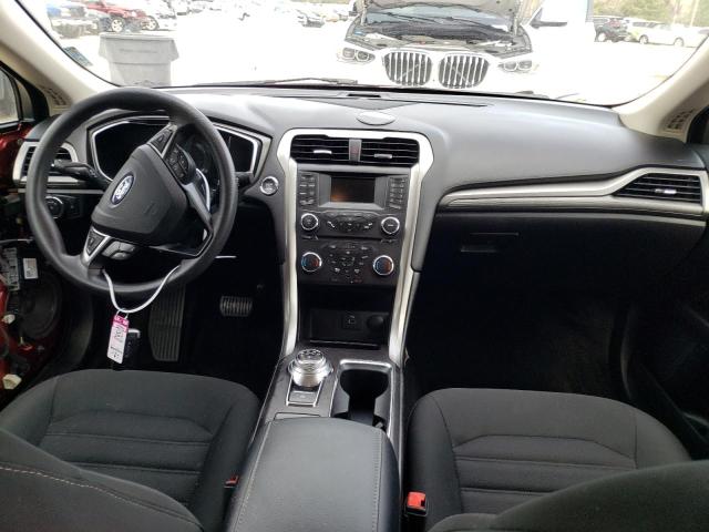 Photo 8 from auction – 2017 FORD FUSION SE with VIN 3FA6P0LUXHR250562