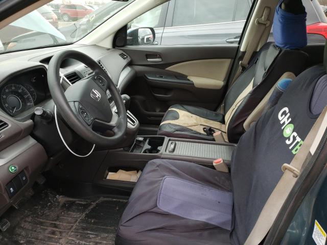 Photo 7 from auction – 2014 HONDA CR-V EX with VIN 5J6RM4H53EL048501