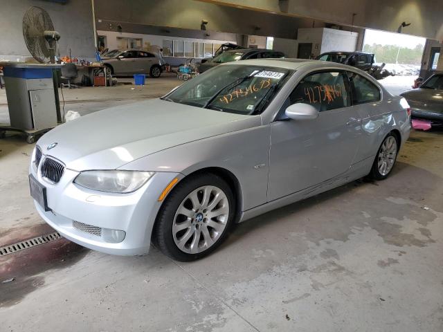 BMW 335 I 2008 with VIN WBAWB73518P039443 - Photo from auction