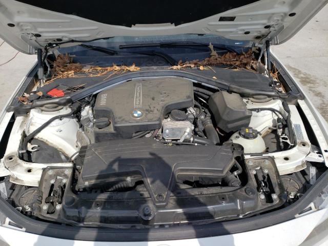 Photo 11 from auction – 2015 BMW 328 I with VIN WBA3A5G58FNS83698