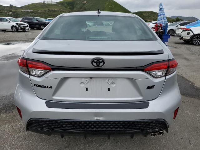 Photo 6 from auction – 2022 TOYOTA COROLLA SE with VIN 5YFS4MCE5NP110244
