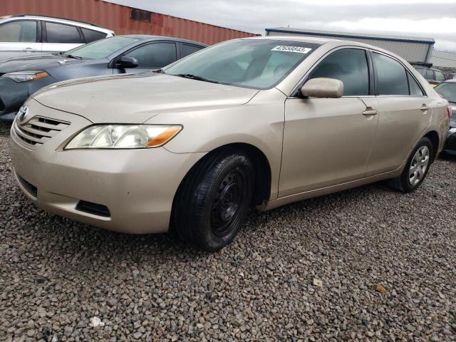 TOYOTA CAMRY BASE 2009 with VIN 4T4BE46K79R088501 - Photo from auction