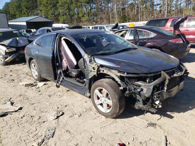 Photo 4 from auction – 2021 CHEVROLET MALIBU LS with VIN 1G1ZB5ST7MF034647