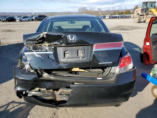 Photo 6 from auction – 2012 HONDA ACCORD se with VIN 1HGCP2F61CA233496