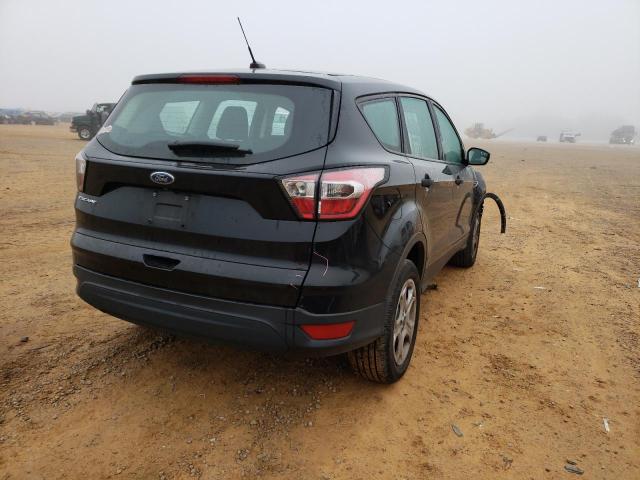 Photo 3 from auction – 2017 FORD ESCAPE S with VIN 1FMCU0F70HUB72261