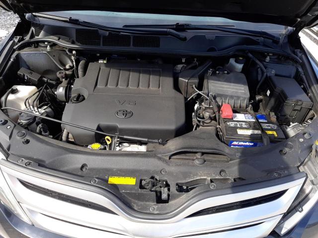 Photo 12 from auction – 2013 TOYOTA VENZA LE with VIN 4T3BK3BB3DU086120