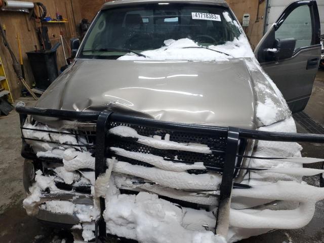 Photo 11 from auction – 2004 FORD F150 with VIN 1FTRF14WX4NA77252
