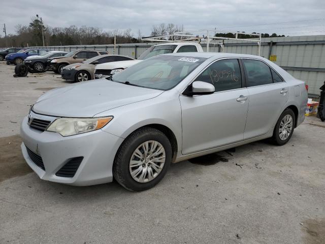 TOYOTA CAMRY L 2013 with VIN 4T1BF1FK7DU706334 - Photo from auction