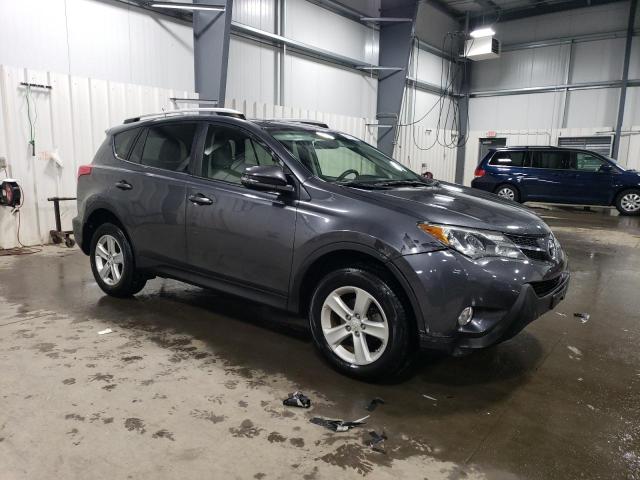 Photo 4 from auction – 2014 TOYOTA RAV4 XLE with VIN JTMRFREV0ED080155