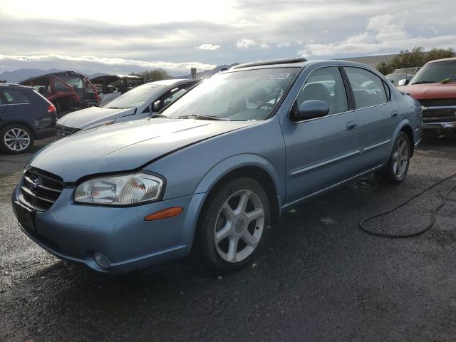 NISSAN MAXIMA SE 2001 with VIN JN1CA31D31T627808 - Photo from auction