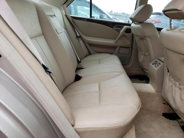 Photo 10 from auction – 1999 MERCEDES-BENZ E 320 with VIN WDBJF65H8XA949299