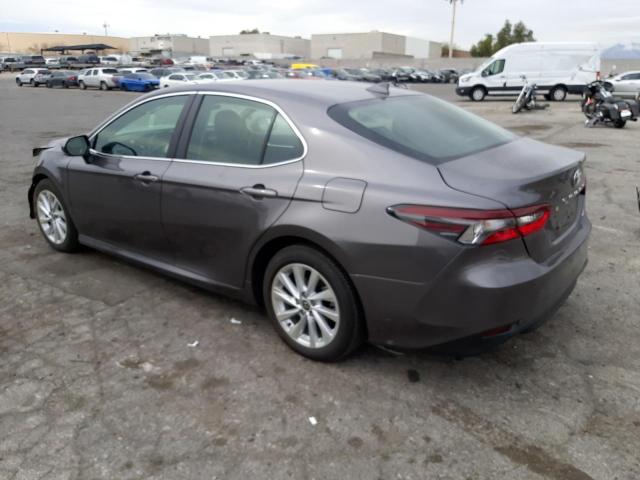 Photo 2 from auction – 2023 TOYOTA CAMRY LE with VIN 4T1C11AK2PU748151